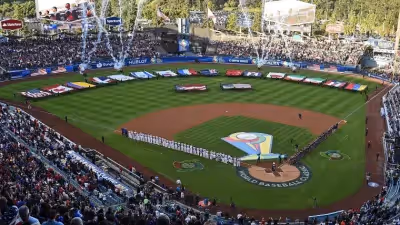 Yankees pitching prospect joins Harrison Bader's World Baseball Classic team